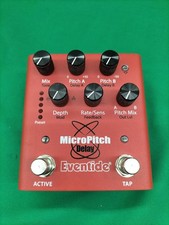 EVENTIDE MICRO PITCH DELAY Delay