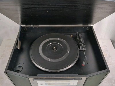 TEAC GF-350 CD Player Recorder, Record Player, FM/AM Stereo CD Not