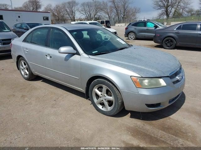 Power Steering Pump 6 Cylinder Fits 06-10 SONATA 451850