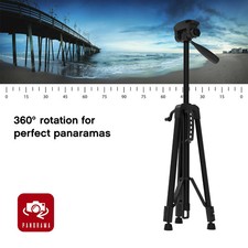 ON AIR Pro Stand   Lightweight 57  Aluminum Tripod w/ Carry Bag  Mounting