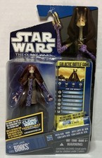 Jar Jar Binks CW65 2011 STAR WARS The Clone Wars