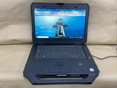 Dell Latitude 5414 - 14'' 1920x1080 - i7-6600U - 16GB - 256GB SSD - Win 10 Pro