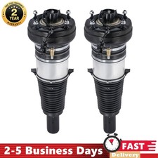 2X Front Air Suspension Shocks Struts Assembly For Audi A6 S6 A7 A8 Quattro S7