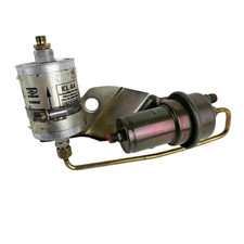 1976-1994 Porsche 911 Sc 3.0l 930 965 Fuel Accumulator Fuel Injection 9111101973
