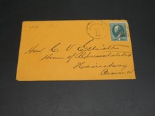 USA Mansfield PA cover *4155