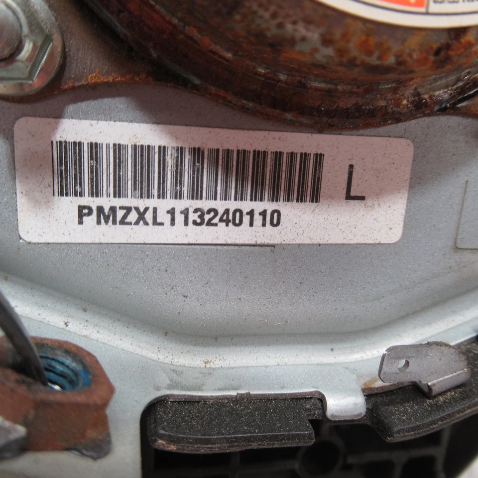 Bolsa de aire para conductor Nissan Altima 2010 2011 2012 2013 OEM Foto 3 de 4