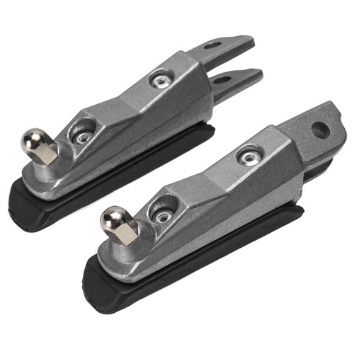Front Rider Footrest For BMW R1250R/S R NineT F900R F900XR S1000XR R1200R F800GT - Picture 9 of 13