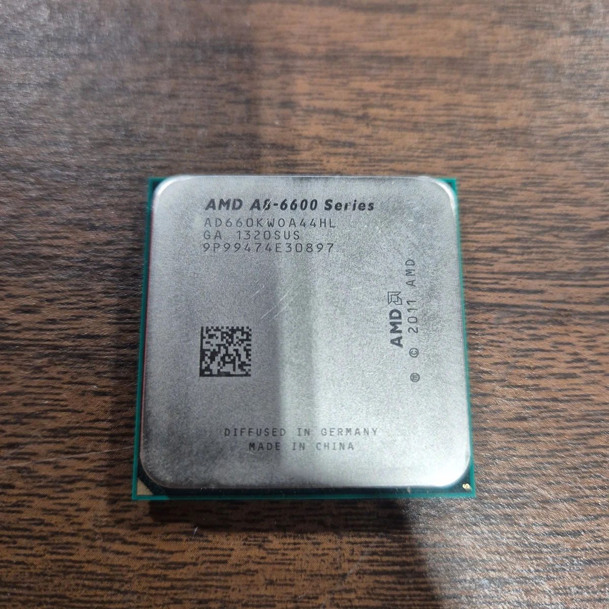 Computer Processors AMD A8-6600K Processor Model for sale | eBay