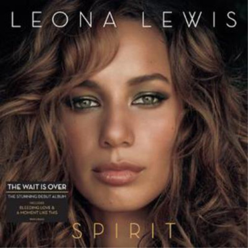 Альбом Leona Lewis Spirit (CD) (ИМПОРТИРОВАН из Великобритании)
