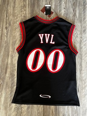 Playboi Carti Limited Edition Mitchell & Ness 76ers '00-'01 YVL Jersey Size L