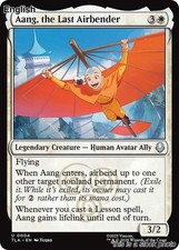 Aang, the Last Airbender [TLA - 4] Avatar: The Last Airbender