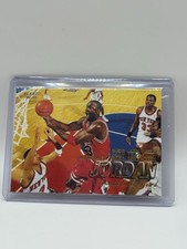 1997-98 Fleer - Michael Jordan #23