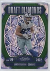 2025 Panini Jake Ferguson Spectrum Green (Raw)