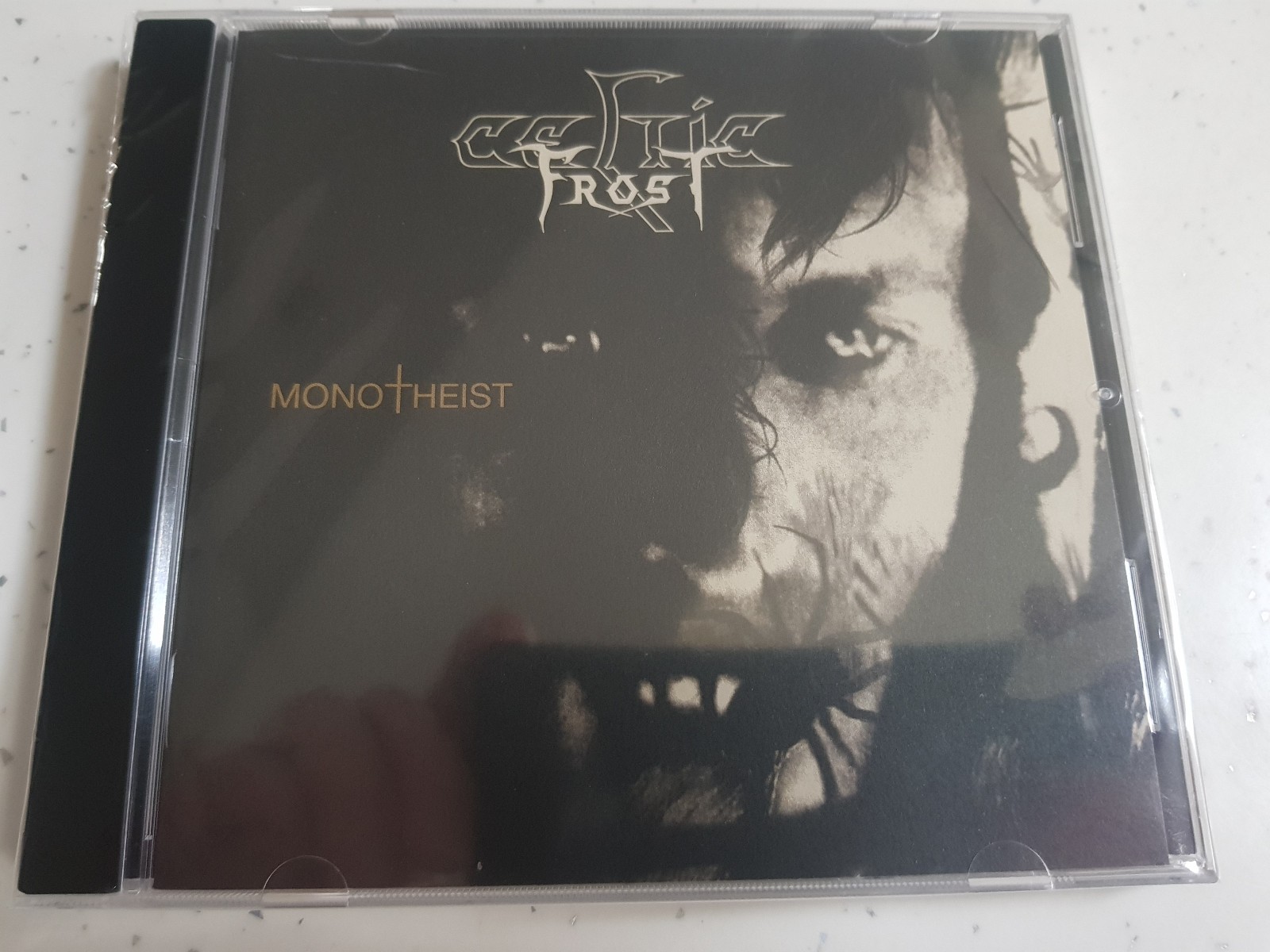 Celtic Frost  - Monotheist   - CD  - New & Sealed