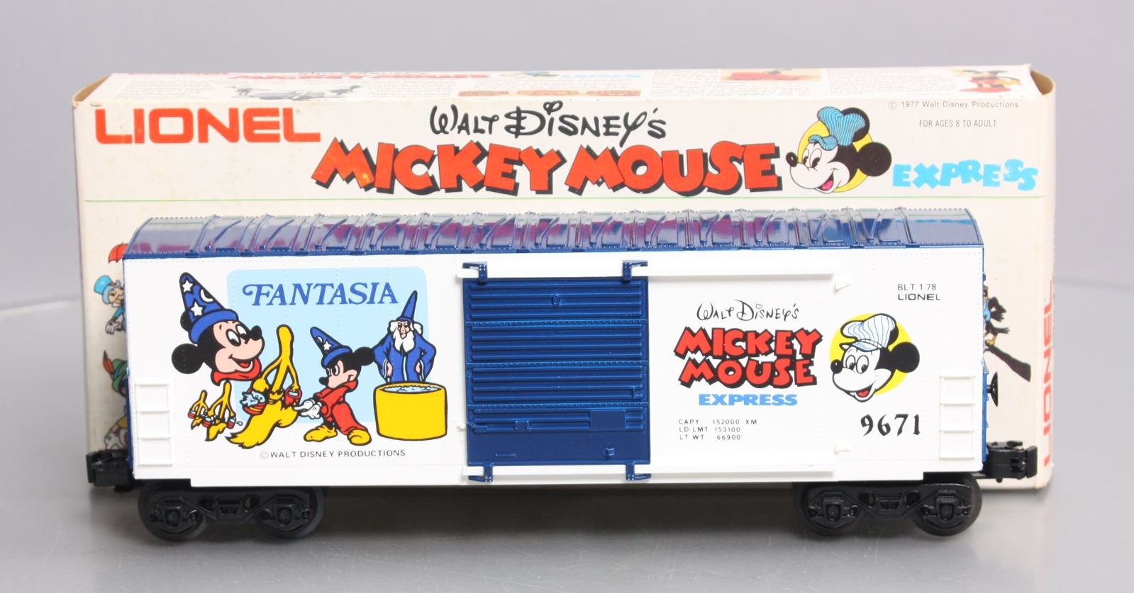 Click here to see eBay Auction