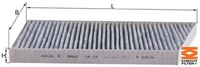 Knecht LAK129 Filter FüR Innenraumluft Innenraumfilter Filter Innenraum