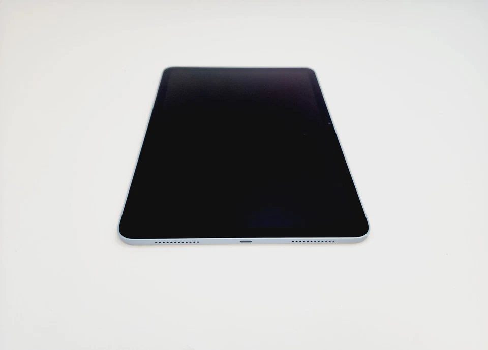 Apple iPad Air 11" M2 128GB A2902 Wi-Fi Blue Very Good - Image 3 of 4