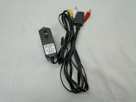 Nintendo AV Famicom Console +Super Mario 1,2,3 (USA) New Famicom NTSC-J Tested