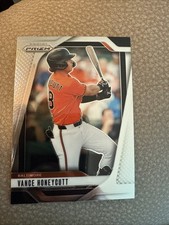 2025 Panini Prizm #209 Vance Honeycutt - Rising Prospect- Baltimore