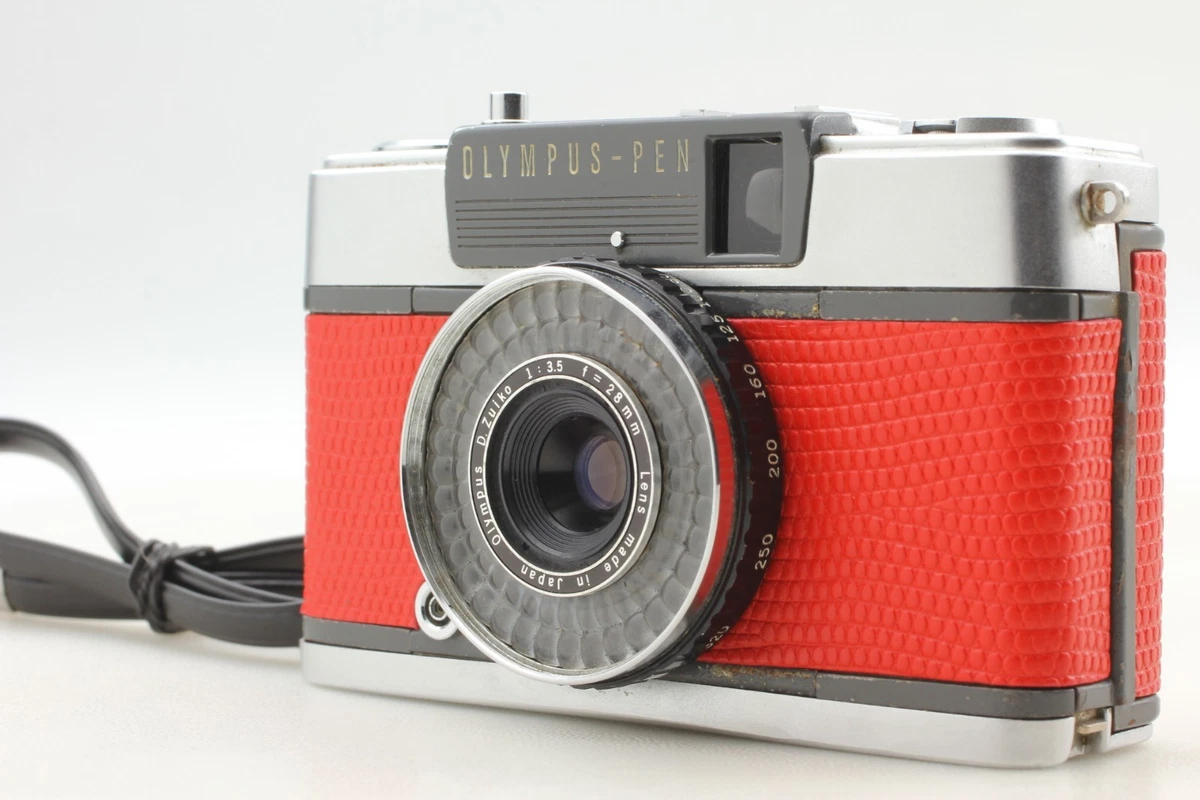 Olympus Pen EE-2 Film Cameras | eBay