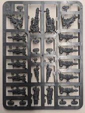 Disintegrator weapon upgrades, Horus Heresy Saturnine, Space Marines