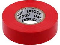 Yato Isolierband Pvc 19Mmx20M Rot YT-8166