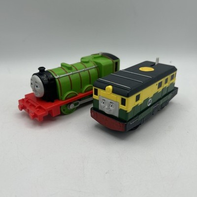 2013 Mattel Thomas & Friends Trackmaster  **Lot of 2** Philip / Percy