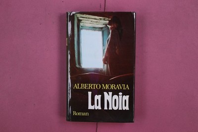 295499 Alberto Moravia LA NOIA Wiener Verlag HC