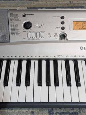 Yamaha PSR-E313 Keyboard for sale online | eBay