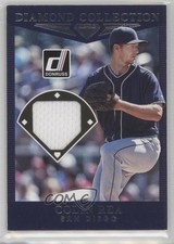 2017 Panini Donruss Diamond Collection Colin Rea #DC-CR 6ks