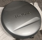 2001-2005 Toyota RAV4 Spare Tire Cover Tail Gate Hard Cover Assembly OEM Silver