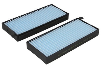 Fits SSANGYONG ACTYON I, ACTYON SPORTS I, ACTYON SPORTS II, KYRON cab filter