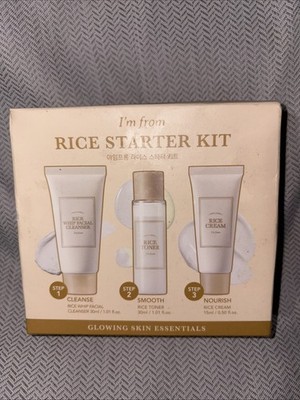 I'M FROM Rice Starter Kit