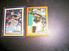 Bubba Chandler 2026 Topps Auto & Serial Number 25-Near Mint-Pack Fresh