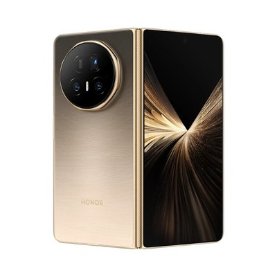 Honor Magic V5 512GB 16GB Dawn Gold - Wie Neu -