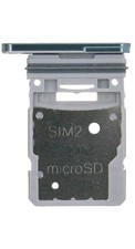 Samsung Galaxy S20 FE 4G 5G MINT Dual SIM Memory Card Tray Holder Replacement