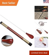 Conducting Baton Orchestra Baton wood Handle Rosewood Handle