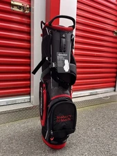 TaylorMade Select Plus Stand Bag (7-way Divider) Branded MAKERS MARK