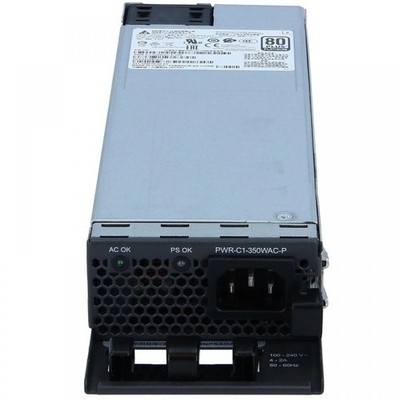Cisco PWR-C1-350WAC-P Power Supply for Switch