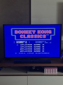 Nintendo NES &ndash; Donkey Kong Classics PAL | Klassiker 