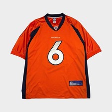VTG Denver Broncos NFL Football Jersey #6 Jay Cutler Men’s Size XL