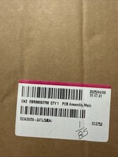 LG EBR86093768 PCB Assembly Main Free Fast 2day FedEx Delivery