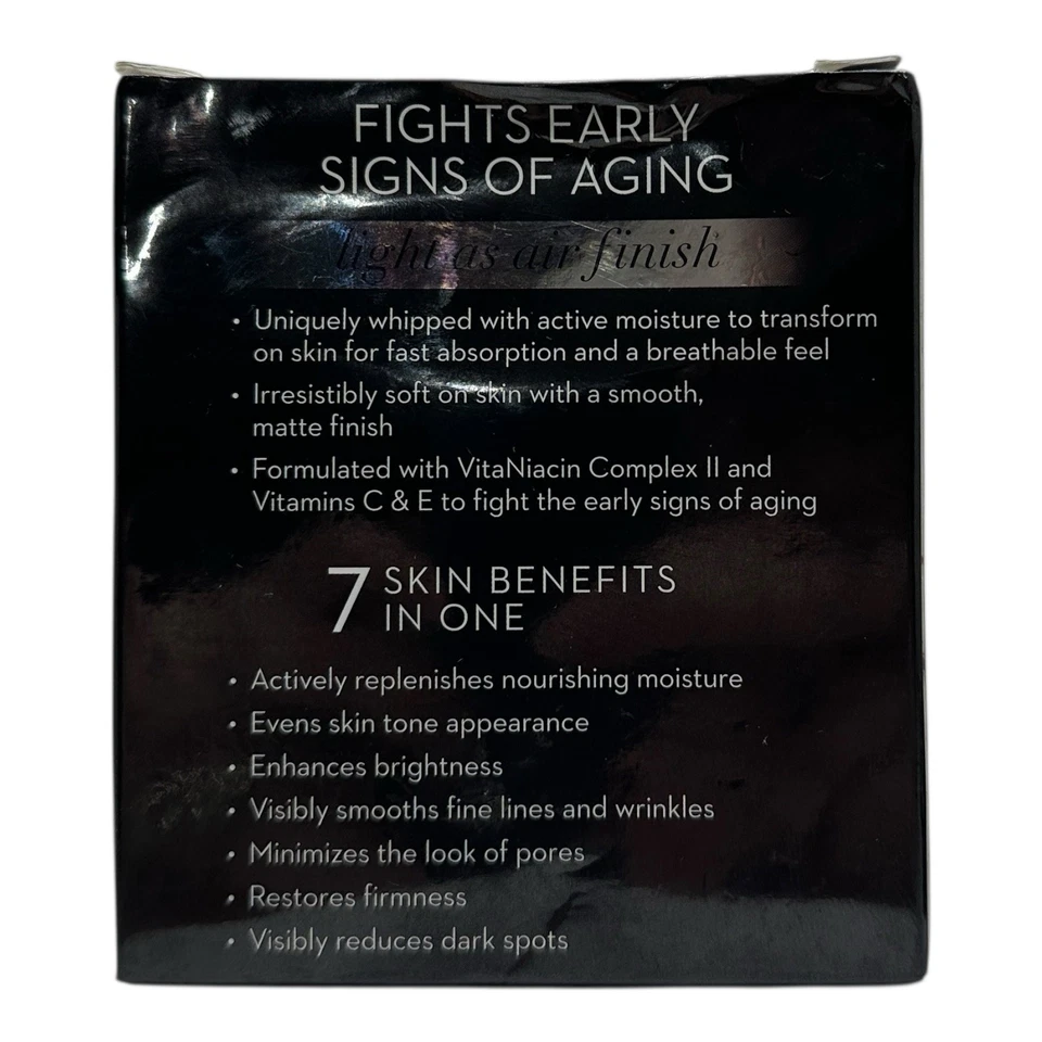 Olay Total Effects Whip 7-in-1 Active Moisturizer 1.7 oz Light As Air Finish - Image 4 of 4