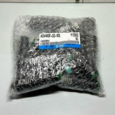 10PC new SMC ASV410F-02-10S Quick exhaust throttle valve Fast Shipping