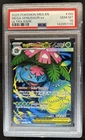 2025 Pokemon Mega Evolution Venusaur ex Ultra Rare #155/132 PSA 10 GEM MINT