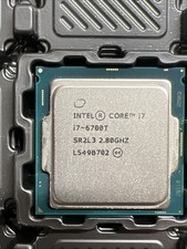 Intel Core i7-6700T SR2L3 2.80GHz Quad Core L...