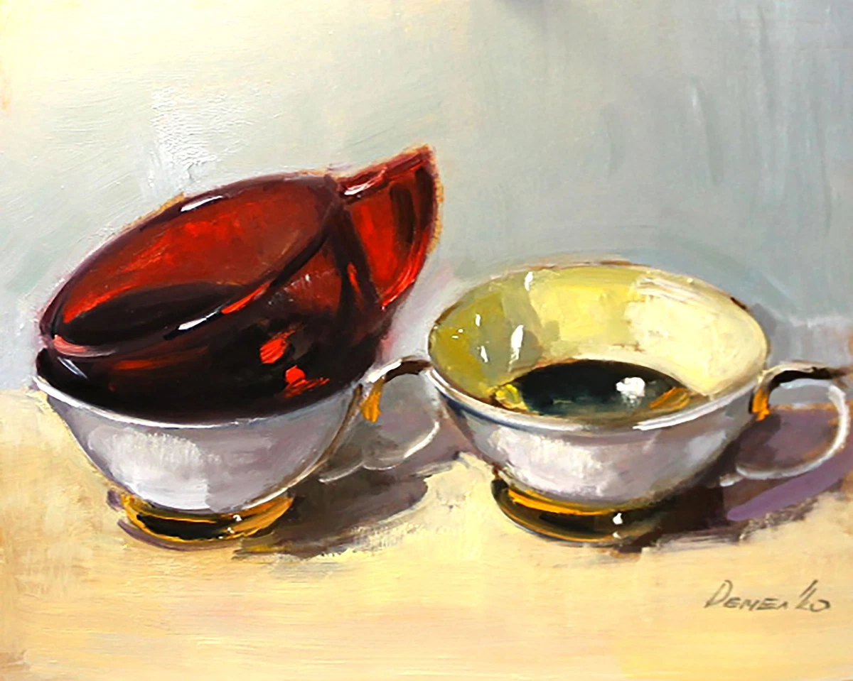 油画艺术装饰静物艺术绘画| eBay