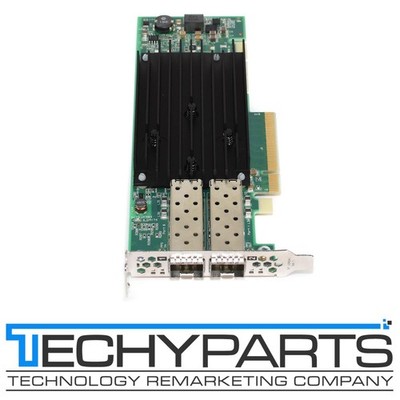 SolarFlare SFN8522-PLUS 2-Port 10Gb/s PCI-E x8 Ethernet Server Adapter NIC SFF