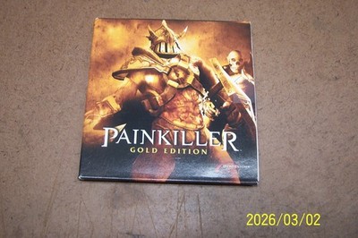 Painkiller Gold Edition
