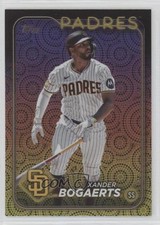 2024 Topps Series 2 Holiday Xander Bogaerts #662 2i7